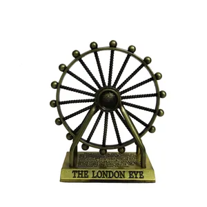 دکوری مدل چرخ و فلک لندن