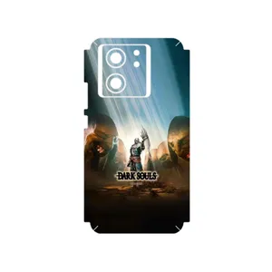 MAHOOT Dark Souls Game Series Cover Sticker for Xiaomi 13T