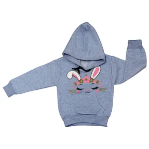 هودی دخترانه مدل KRGSH-AB