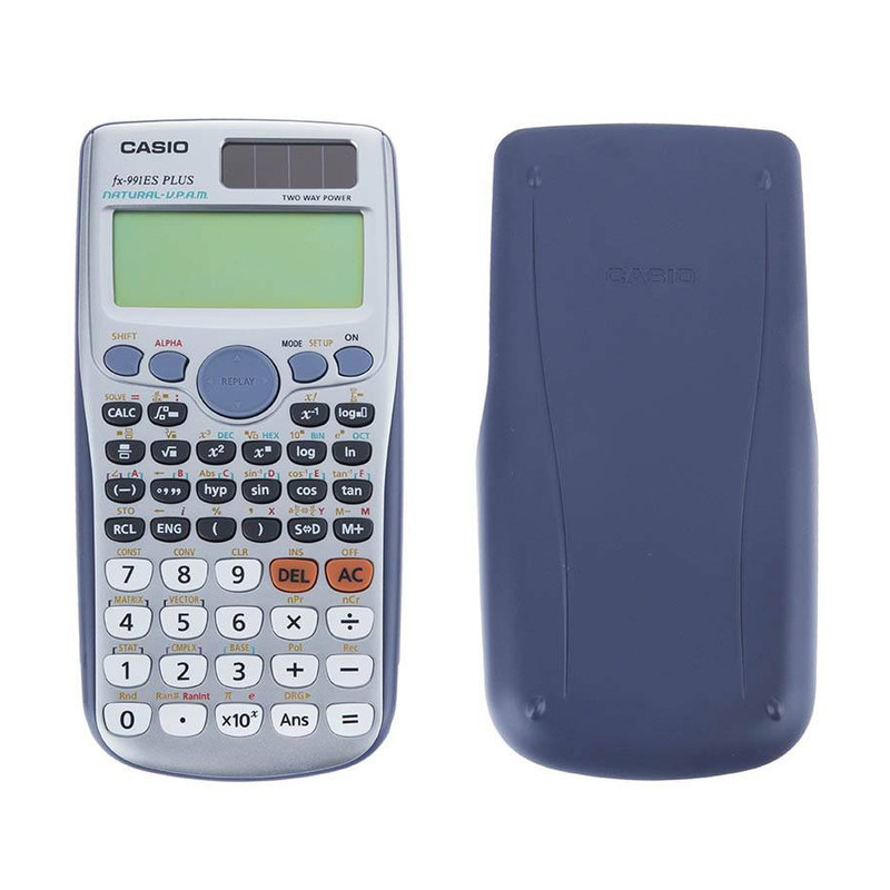 ماشین حساب مدل مهندسی کد Fx991ES PLUS
