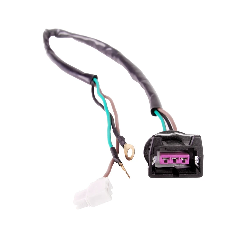 سوکت سه فیش مدل یدک لوکس