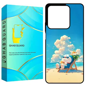 Ghab Guard GCHPN134 Cover for Xiaomi Redmi Note 13 4G