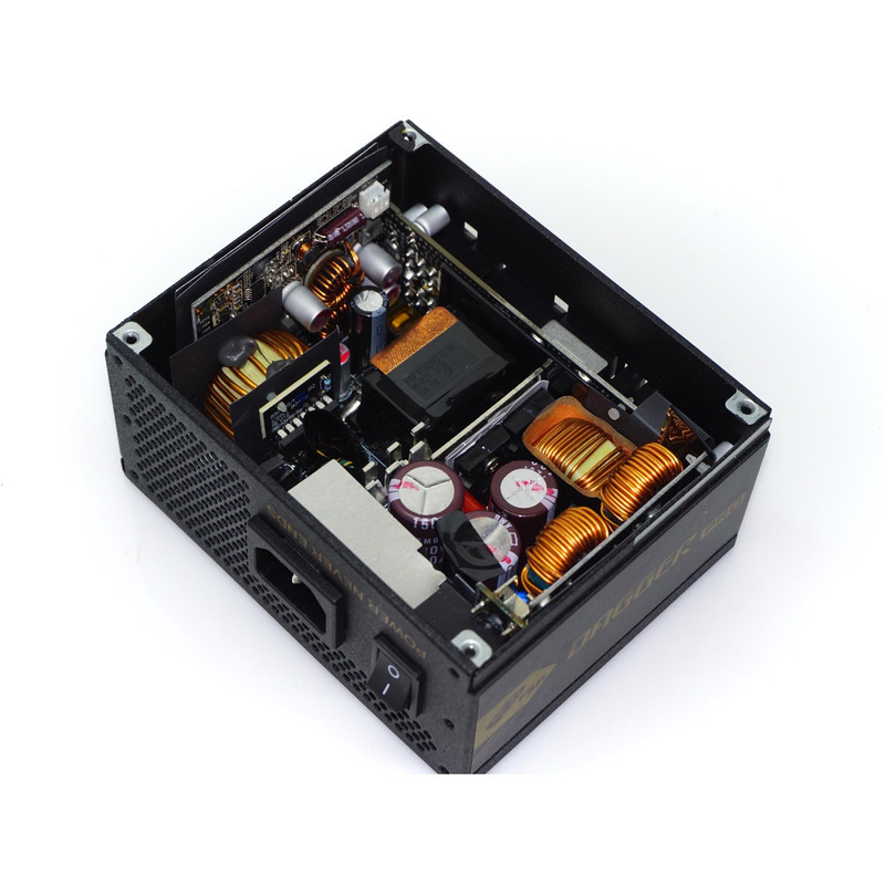 منبع تغذیه کامپیوتر اف اس پی مدل DAGGER PRO 850W