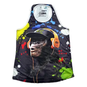 تاپ ورزشی مردانه مدل T010