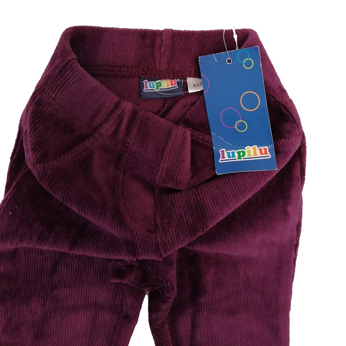 شلوار دخترانه لوپیلو مدل مخمل کد 7548219 - - 3