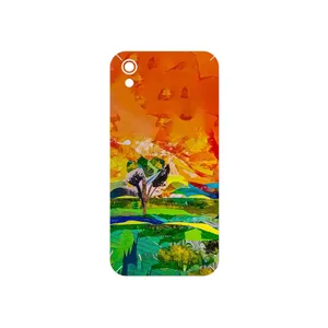 MAHOOT Collage of Painting Cover Sticker for Honor 8S