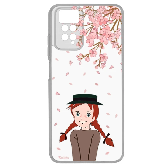 کاور طرح آنشرلی مناسب برای گوشی موبایل شیائومی Redmi Note 12 Pro 4G - Note 11 Pro