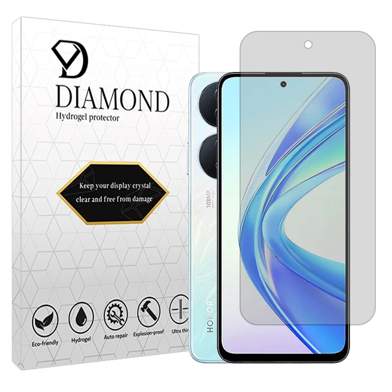 محافظ صفحه نمایش مات دیاموند مدل Tough مناسب برای گوشی موبایل آنر X7b