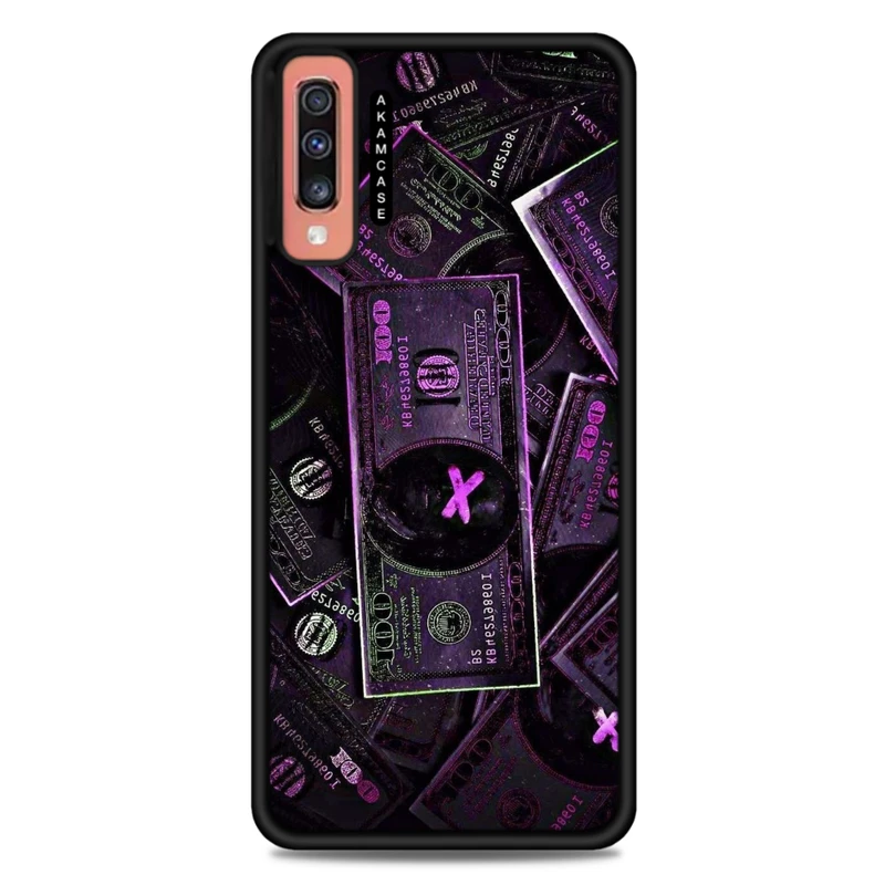 کاور آکام مدل AMC-WSGA70-RICH-26 مناسب برای گوشی موبایل سامسونگ Galaxy A70
