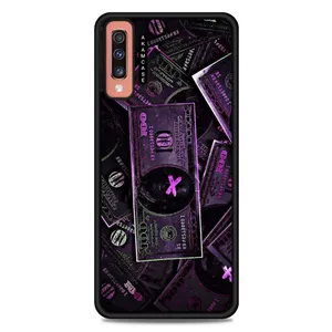AKAM AMC-WSGA70-RICH-26 Cover For Samsung Galaxy A70