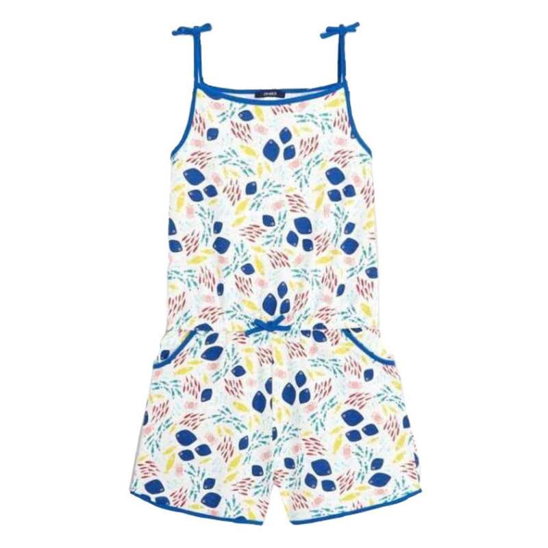 سرهمی دخترانه مدل شلوارکی