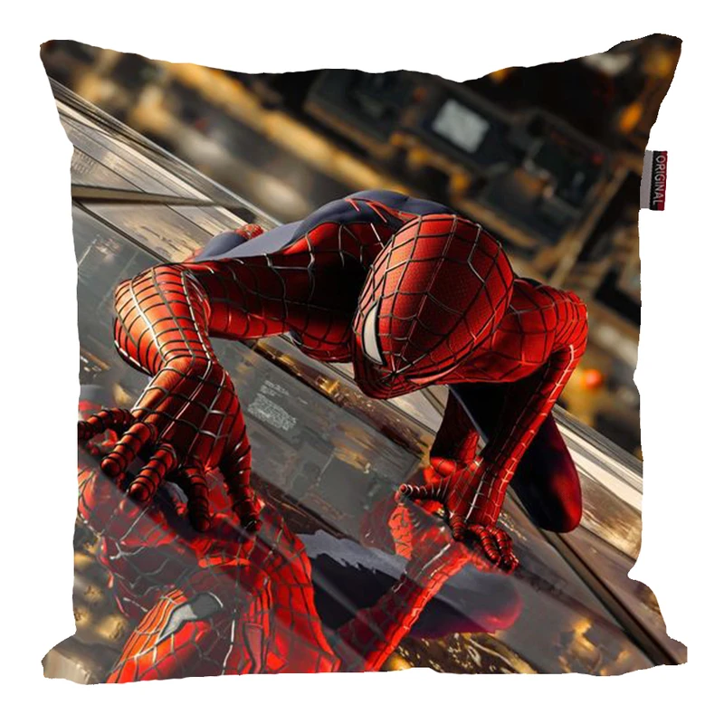 کوسن پاد آفرین مدل مرد عنکبوتی کد 429