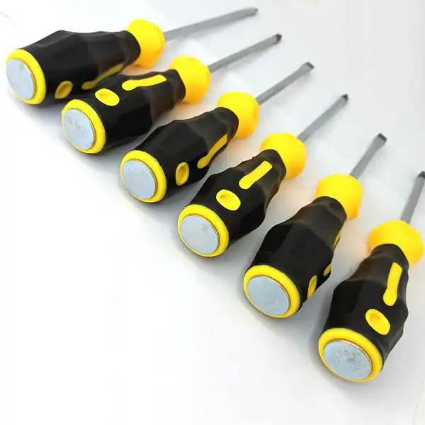 پیچ گوشتی پرومکس کد PTX006 ست 6 عددی