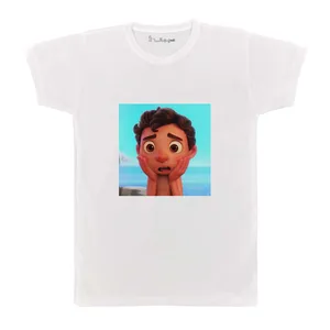 تی شرت بچگانه پرمانه طرح لوکا کد pmt.1848