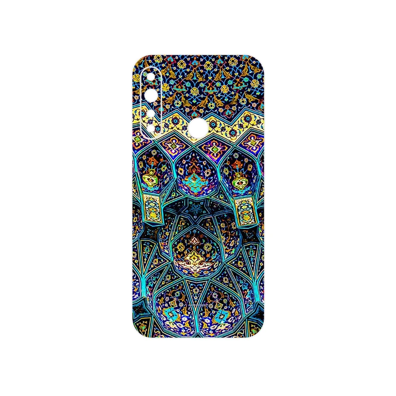 برچسب پوششی ماهوت مدل Iran Tile 14 مناسب برای گوشی موبایل جی پلاس P10