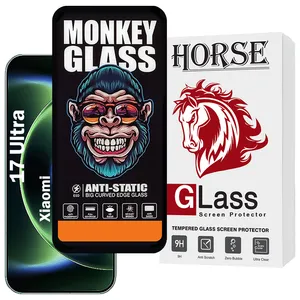 Horse MONH Screen Protector For Xiaomi 17 Ultra