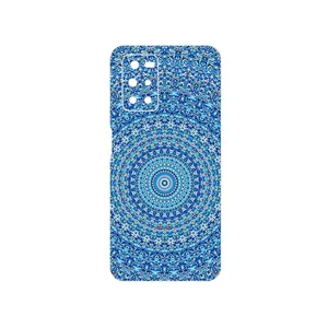 MAHOOT Mandala Design 1 Cover Sticker for Xiaomi Redmi Note 11 4G