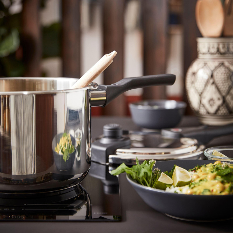 زودپز ایکیا  کد 204 گنجایش 6 لیتر