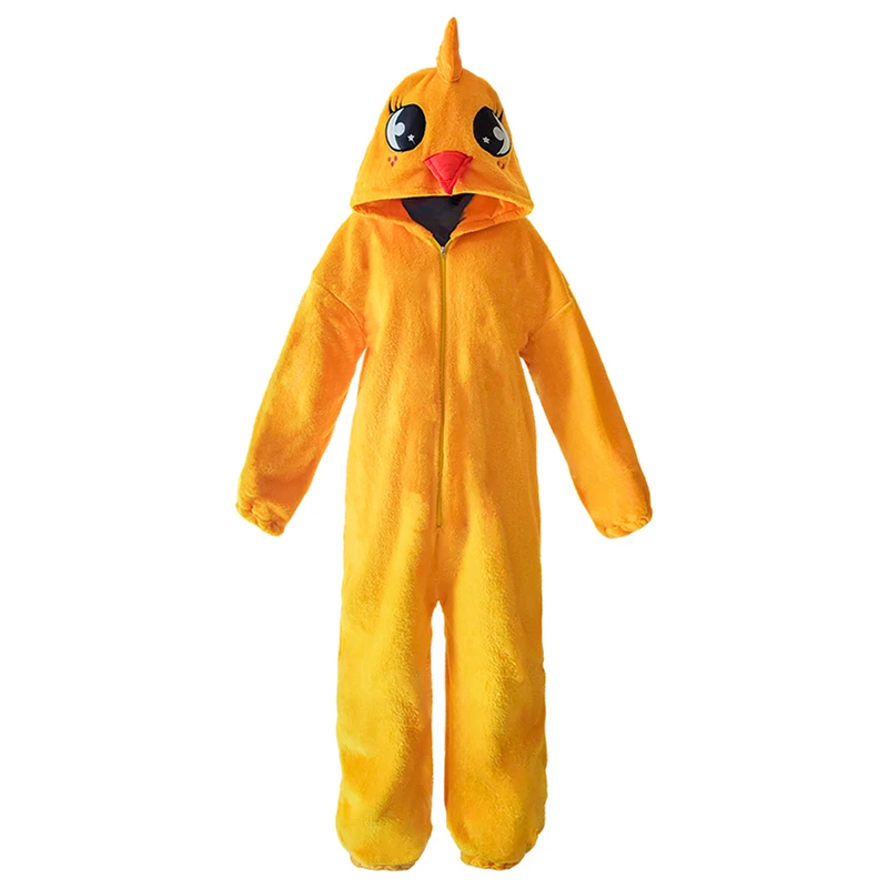 پتو کودک مدل سرهمی جوجه سایز 60*140