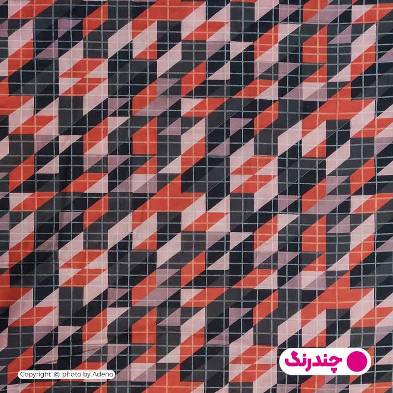 سرویس روتختی آدنو مدل منشور کد CH94 یک نفره 3 تکه