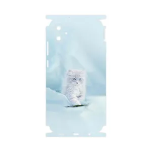 MAHOOT Cat_1-FullSkin Cover Sticker for Samsung Galaxy M04