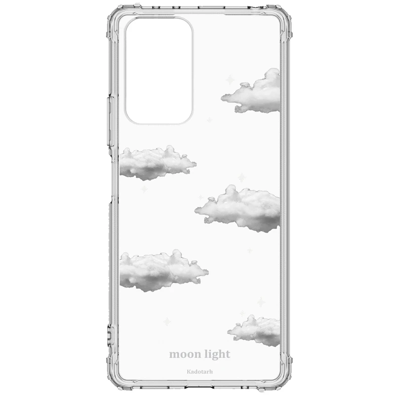 کاور طرح ابر مناسب برای گوشی موبایل شیائومی Redmi note10 Pro