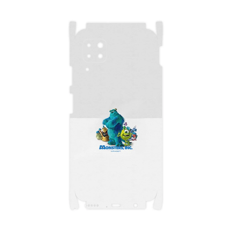 برچسب پوششی ماهوت مدل Monsters Inc-FullSkin مناسب برای گوشی موبایل هوآوی Nova 7i