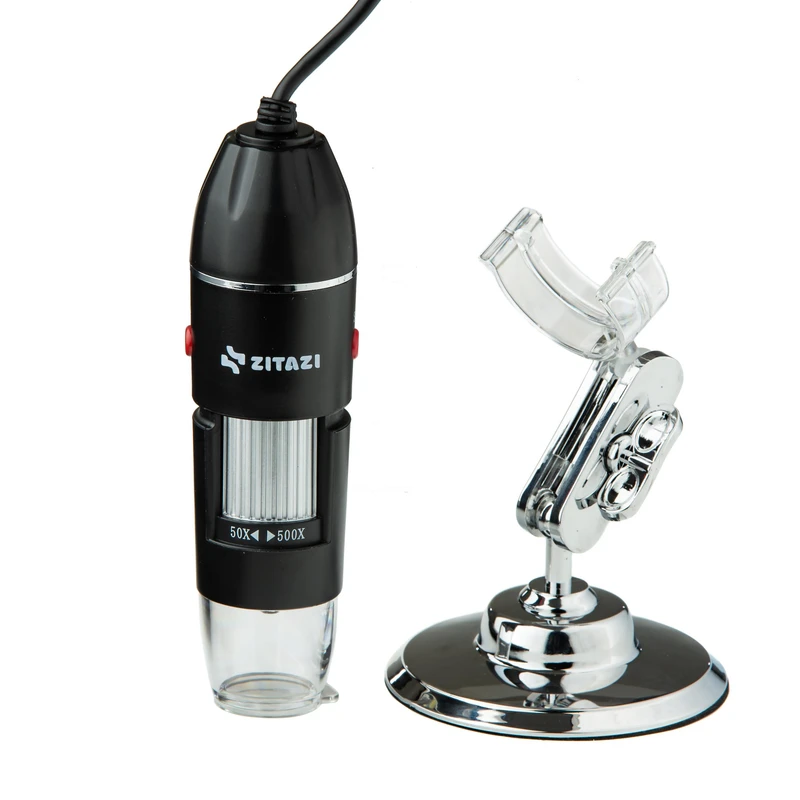 عکس شماره 2 : میکروسکوپ دیجیتال زیتازی مدل pocketscope