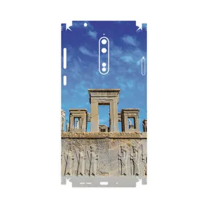 MAHOOT TAKHT-e-JAMSHID-FullSkin Cover Sticker for Nokia 8