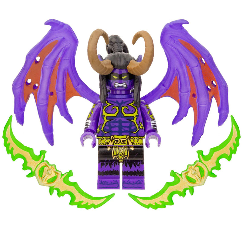 ساختنی مدل Lllidan