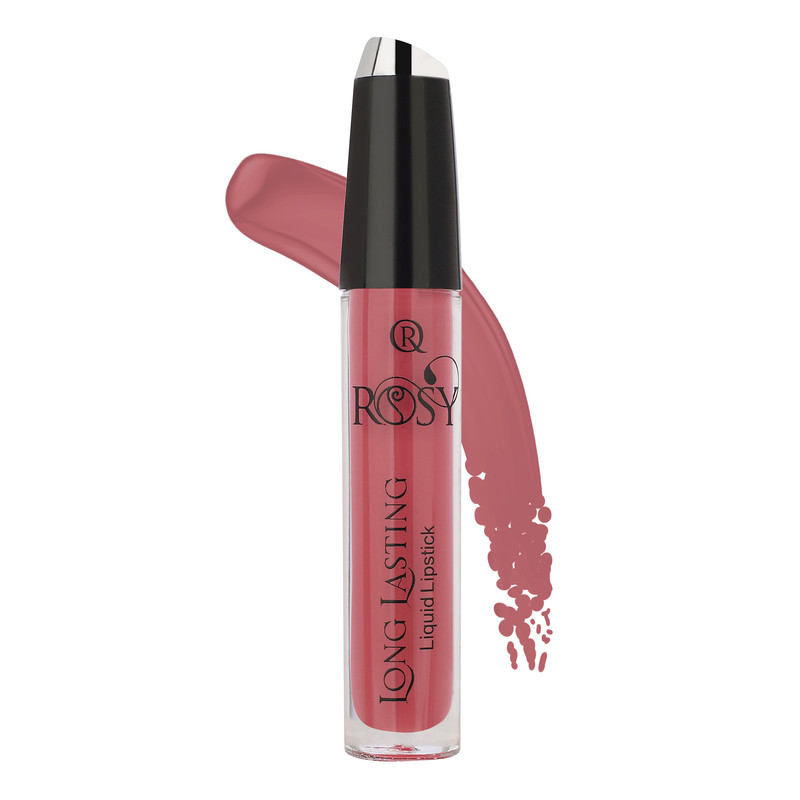 رژ لب مایع مات روروسی مدل Long Lasting شماره 311