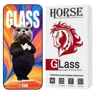 Horse SCATH20 Screen Protector For Apple iPhone 14 Pro Max / iPhone 14 Plus / iPhone 13 Pro Max