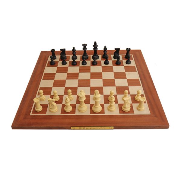 شطرنج مدل کژوال پرو