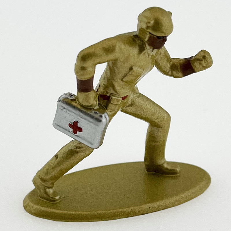 فیگور جادا مدل G.I.Joe طرح DOC