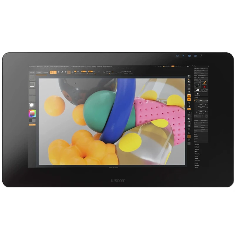 قلم نوری وکام مدل Wacom Cintiq Pro 24