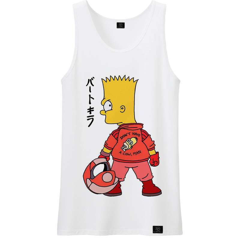 تاپ مردانه 27 مدل DONT HAVE کد Q18