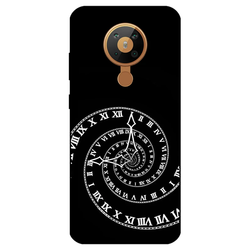 کاور مگافون کد 8160 مناسب برای گوشی موبایل نوکیا 5.3