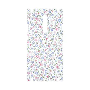 MAHOOT Painted-Flowers-FullSkin Cover Sticker for Xiaomi Redmi Note 8 Pro