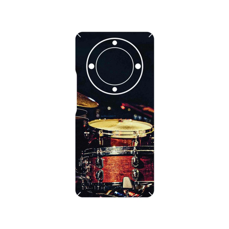برچسب پوششی ماهوت مدل Drum_Kit مناسب برای گوشی موبایل آنر X9a