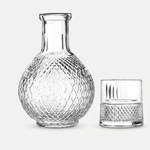 پارچ و لیوان کاوه مدل تورین مجموعه 2 عددی