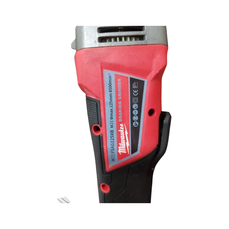 عکس شماره 15 : دریل پیچ گوشتی و مینی فرز شارژی میلواکی مدل m18-198 مجموعه 2 عددی