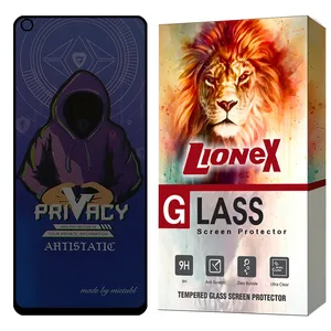 Lionex PRML Privacy Screen Protector Suitable For Samsung Galaxy A21s