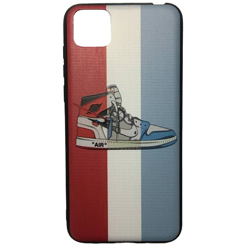 کاور طرح کتونی کد 04 مناسب برای گوشی موبایل هوآوی Y5p / Y5 2020 / آنر 9S