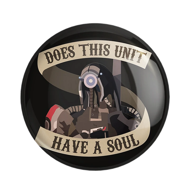 مگنت خندالو مدل بازی مس افکت (Mass Effect) کد 31566