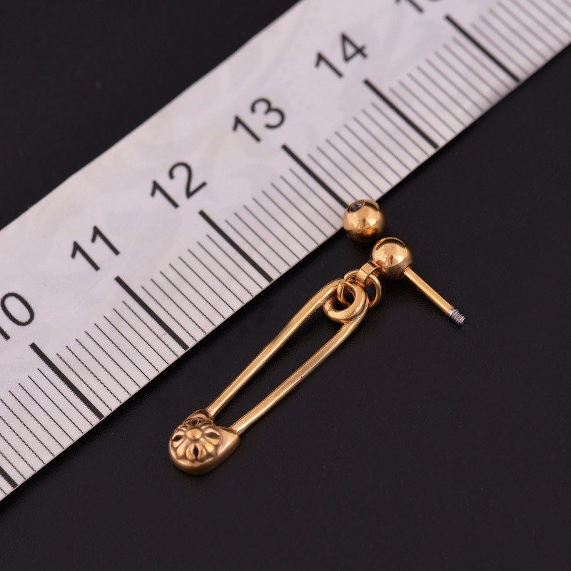 پیرسینگ زنانه کد PS564