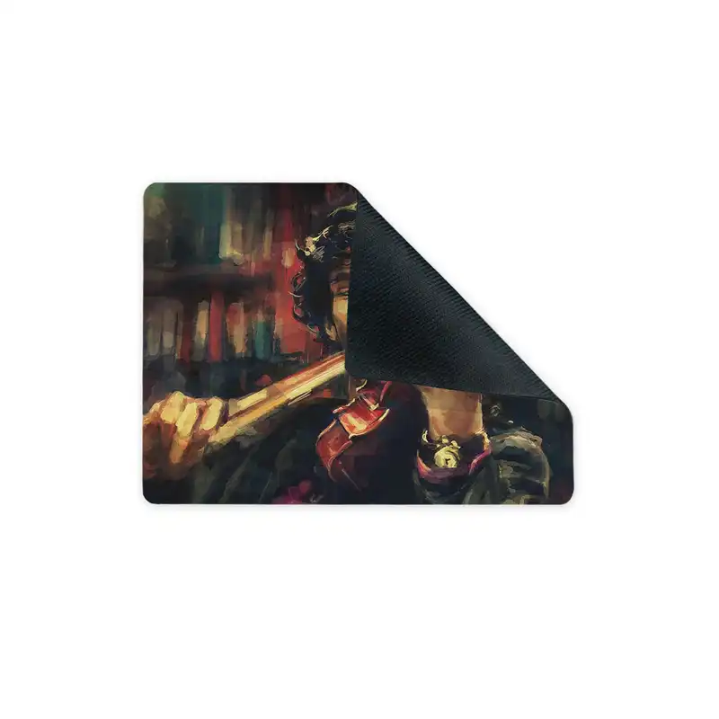 ماوس پد ترمه طراحان ایده مدل نقاشی شرلوک کد cfp1220