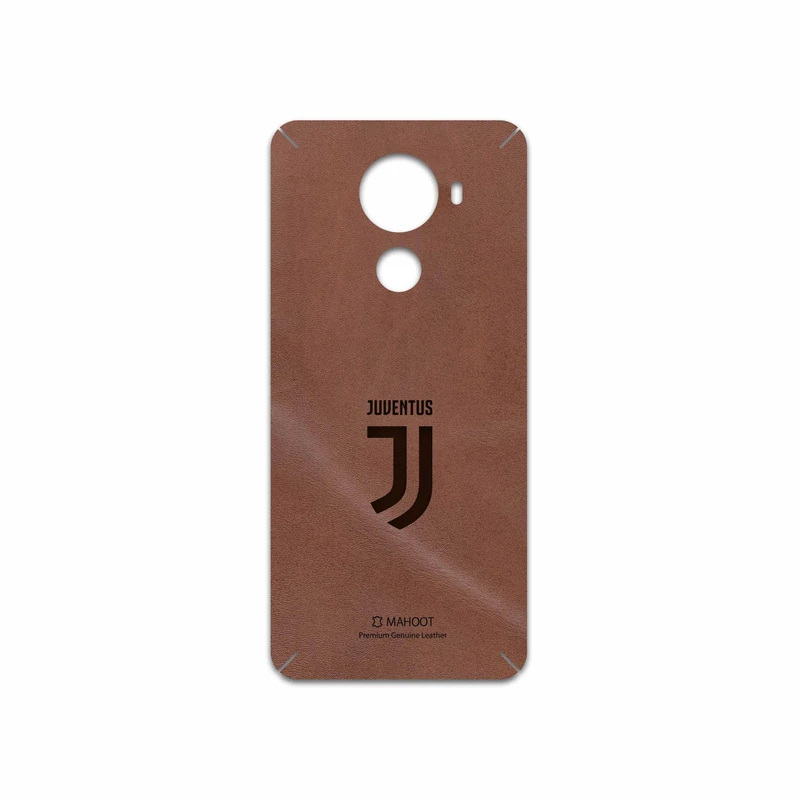 برچسب پوششی ماهوت مدل MNL-JUVE مناسب برای گوشی موبایل جی ال ایکس M1