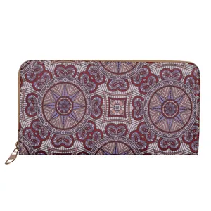 کیف پول زنانه مدل فانتزی کد 07