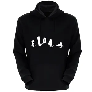 هودی مردانه مدل S158 FLOAT رنگ مشکی