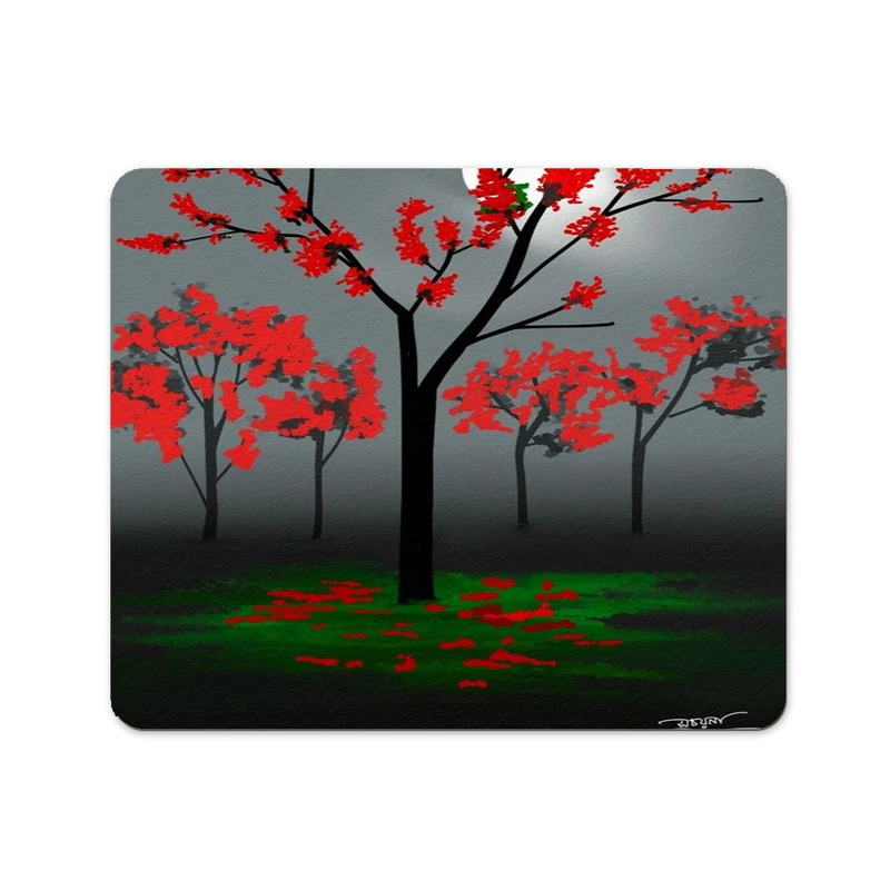 ماوس پد مدل درخت کد 114